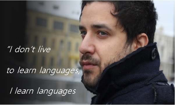 Hãy để “bí kíp” của anh chàng thông thạo 11 thứ tiếng tiếp lửa khám phá ngoại ngữ của bạn - Ảnh 1. Hãy để “bí kíp” của anh chàng thông thạo 11 thứ tiếng tiếp lửa khám phá ngoại ngữ của bạn - Ảnh 1.