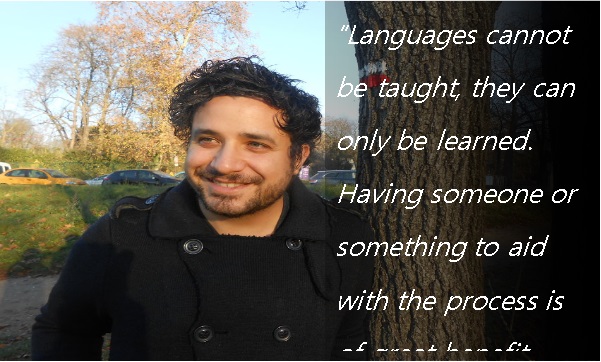 Hãy để “bí kíp” của anh chàng thông thạo 11 thứ tiếng tiếp lửa khám phá ngoại ngữ của bạn - Ảnh 2. Hãy để “bí kíp” của anh chàng thông thạo 11 thứ tiếng tiếp lửa khám phá ngoại ngữ của bạn - Ảnh 2.