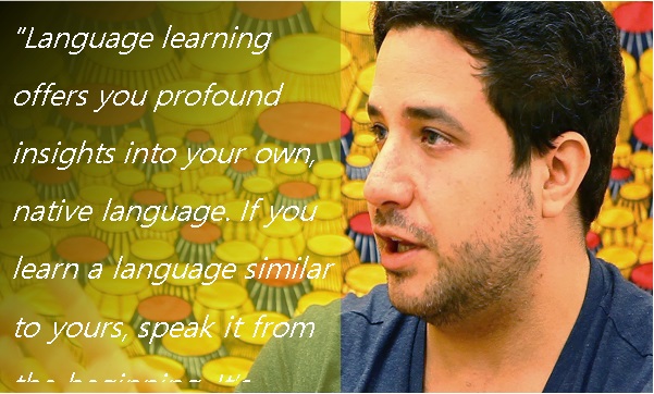 Hãy để “bí kíp” của anh chàng thông thạo 11 thứ tiếng tiếp lửa khám phá ngoại ngữ của bạn - Ảnh 3. Hãy để “bí kíp” của anh chàng thông thạo 11 thứ tiếng tiếp lửa khám phá ngoại ngữ của bạn - Ảnh 3.