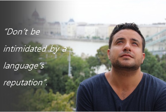 Hãy để “bí kíp” của anh chàng thông thạo 11 thứ tiếng tiếp lửa khám phá ngoại ngữ của bạn - Ảnh 5. Hãy để “bí kíp” của anh chàng thông thạo 11 thứ tiếng tiếp lửa khám phá ngoại ngữ của bạn - Ảnh 5.