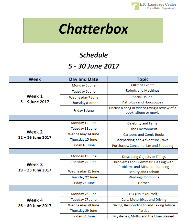 chatterbox-june-eiu-language-center