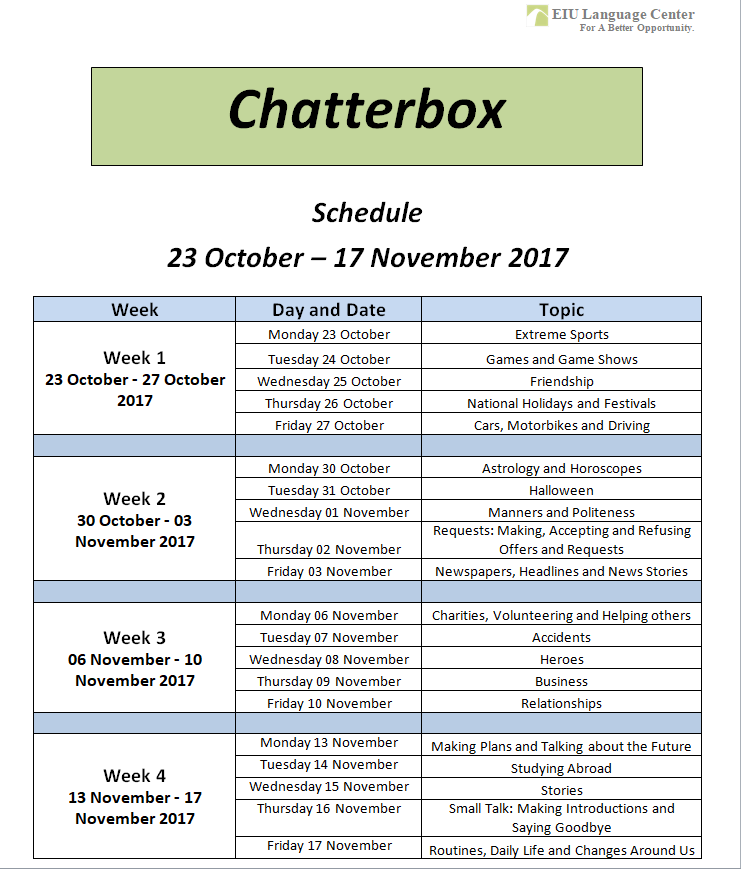 chatterbox-oct-nov-2017