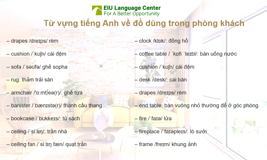 tu-vung-tieng-anh-ve-do-dung-trong-phong-khach