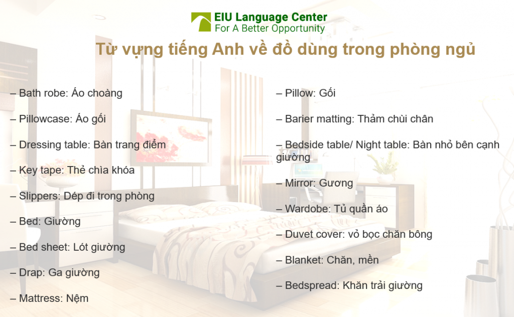 tu-vung-tieng-anh-ve-do-dung-trong-phong-ngu