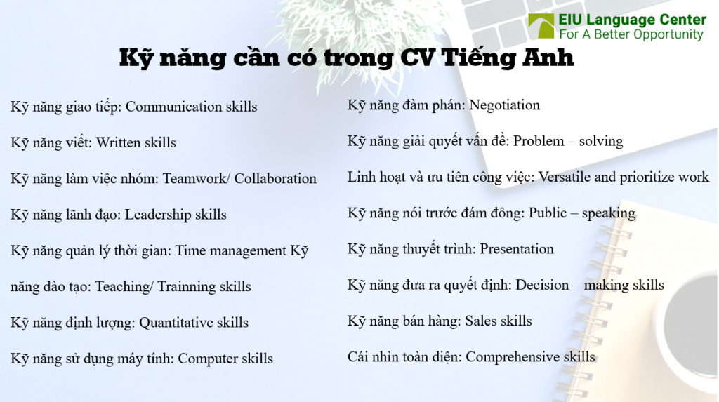 ky-nang-va-tinh-cach-can-co-trong-cv-tieng-anh