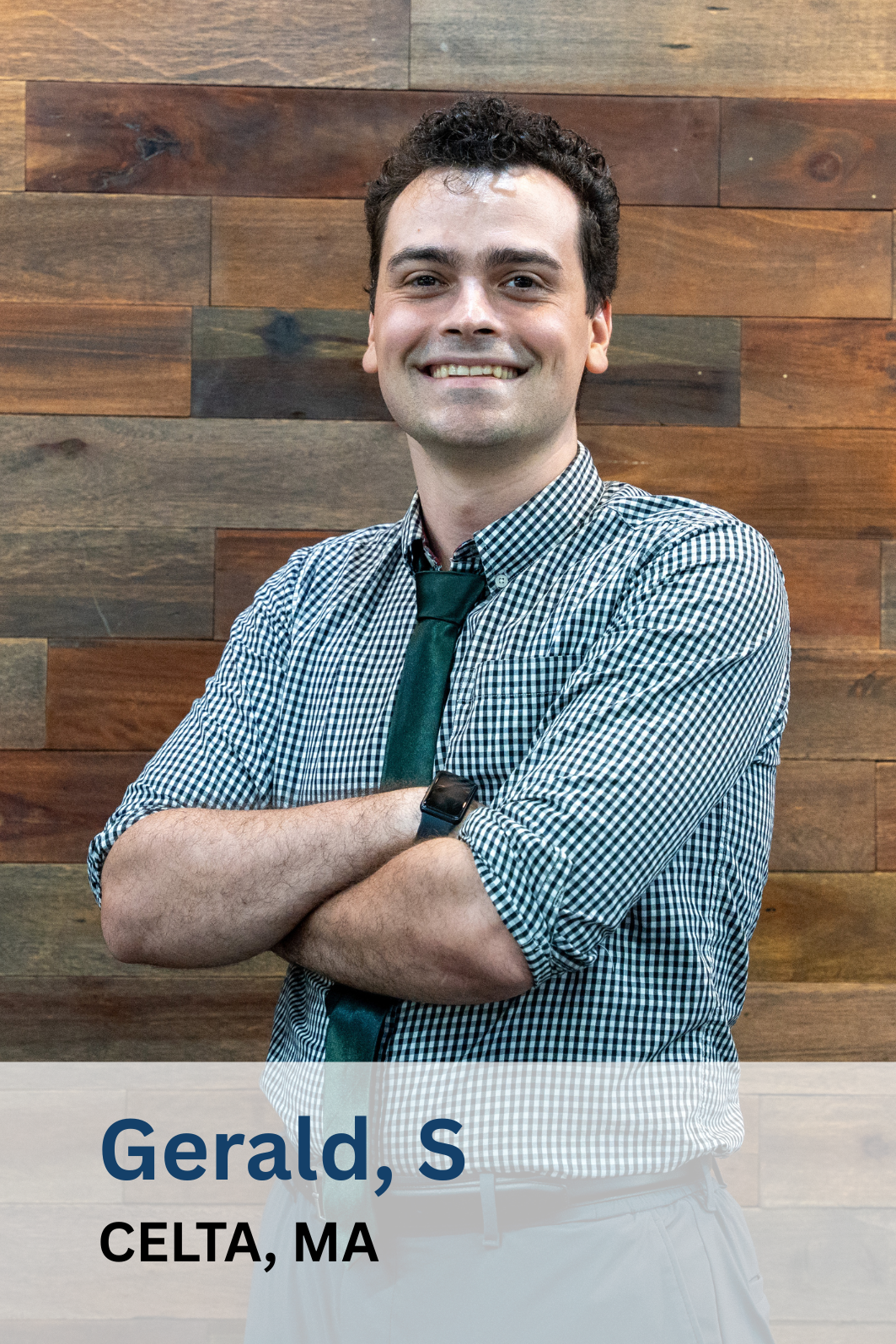 Gerald Nikolai Smith