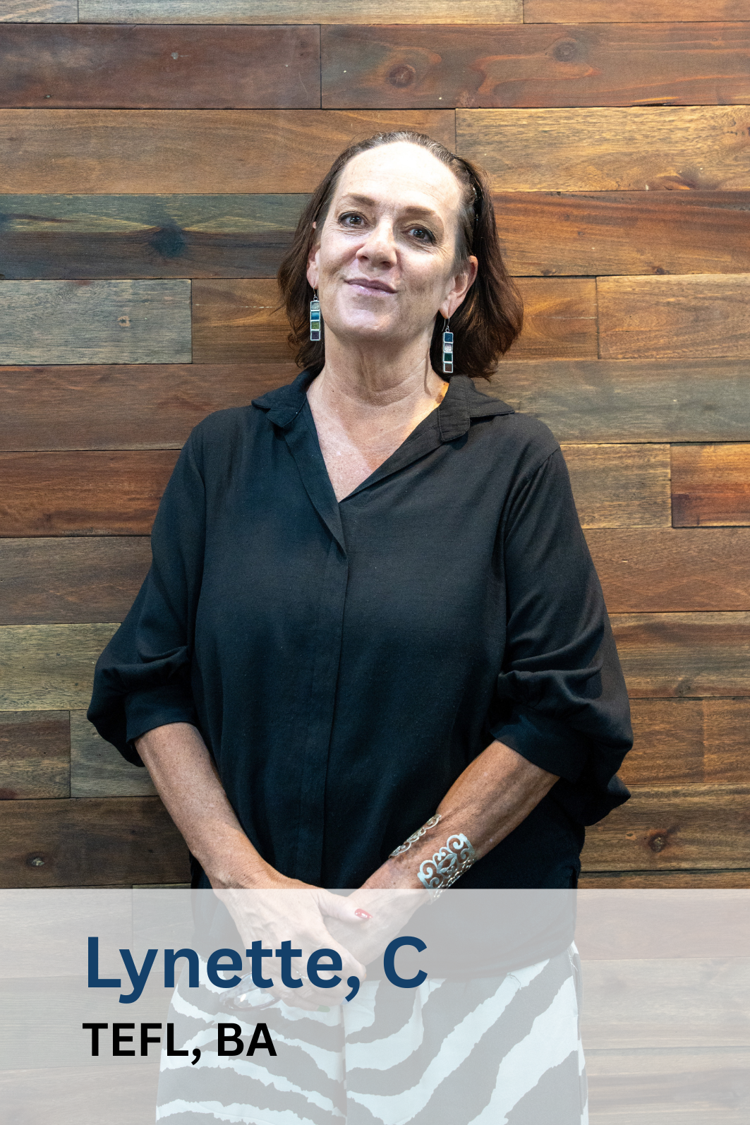 Lynette Bernice Coetzer