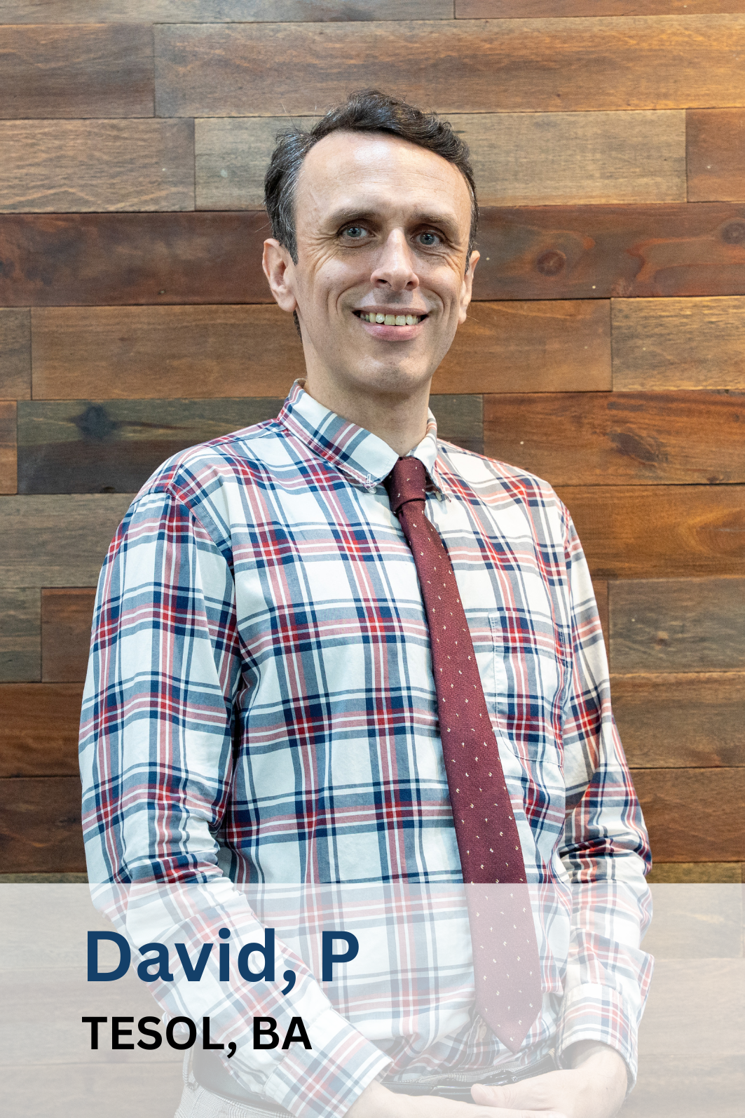 David John Prendergast