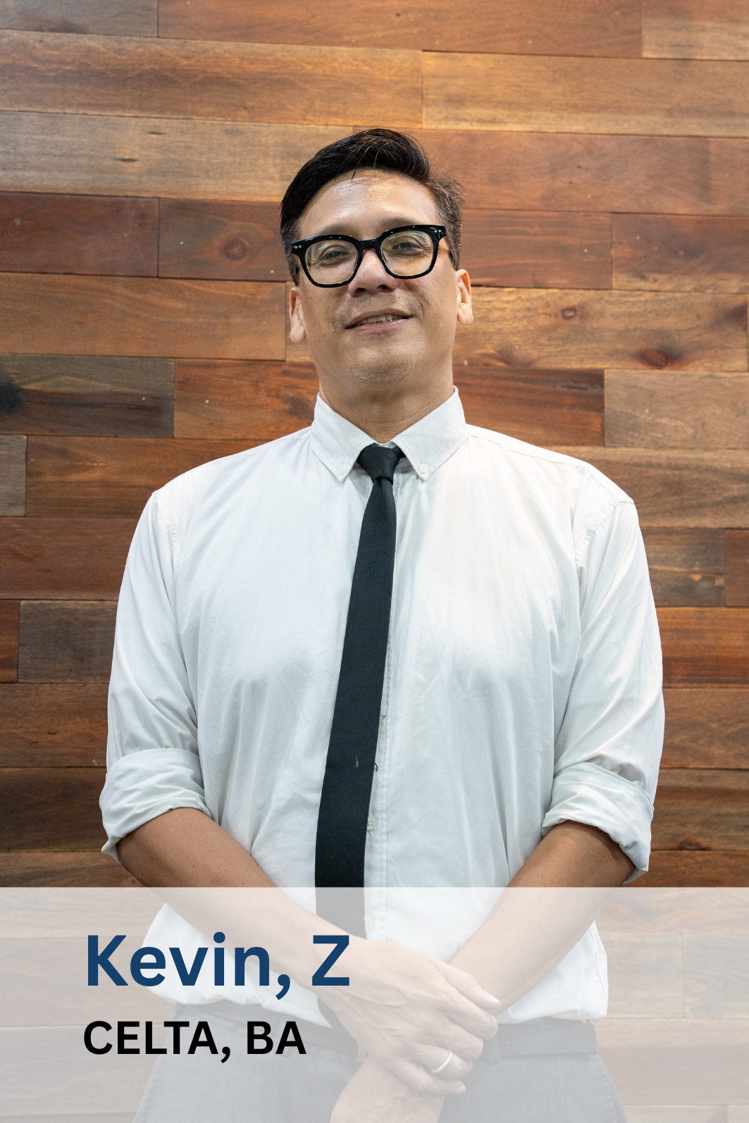 Kevin Max Zeidenberg