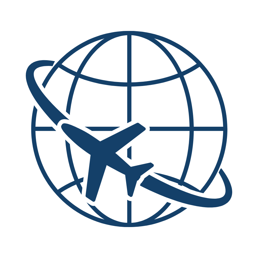 Icon môi trường học tập quốc tế