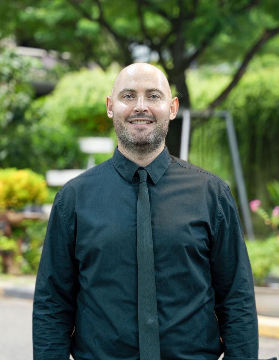 David Andrew Harmon